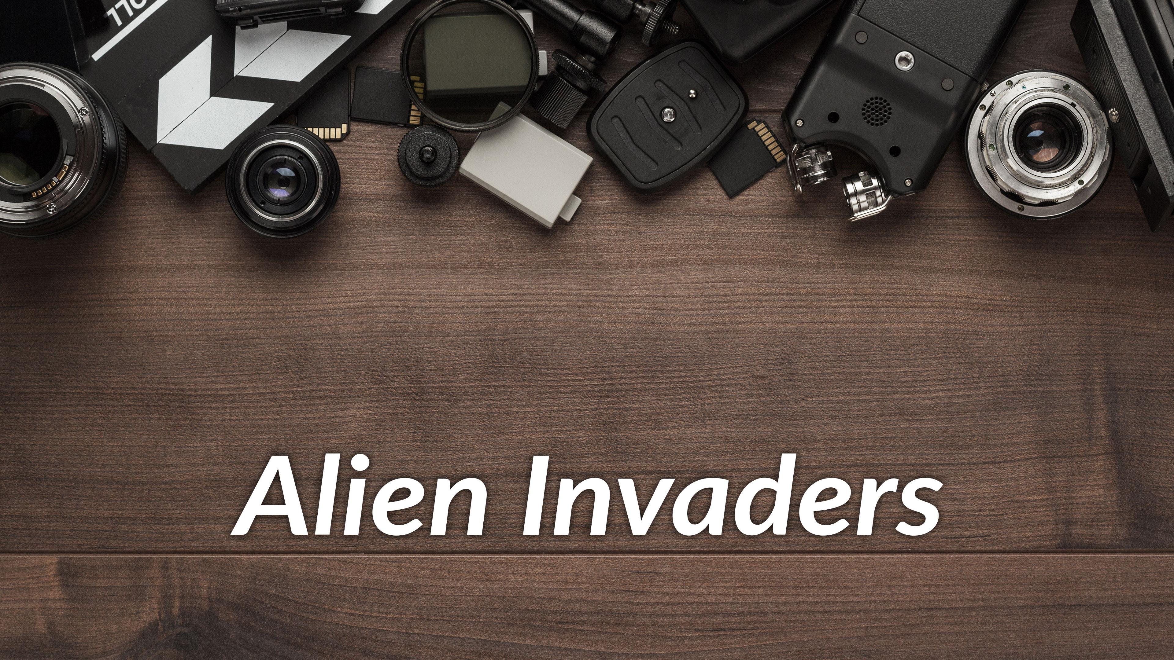 Watch Alien Invaders Streaming on Philo (Free Trial)