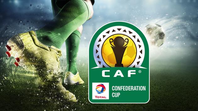 CAF Confederation Cup Soccer