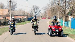 The Road to Chernobyl