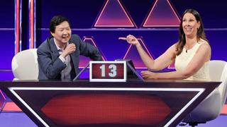 Ken Jeong vs. Nico Santos and Tim Meadows vs. Kathy Najimy