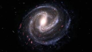 Alien Galaxies: The Strange Secrets