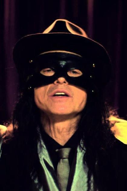 Revenge Of The Samurai Cop