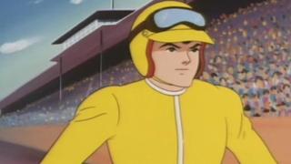 Challenge of the Masked Racer (Part 1) Challenge of the Masked Racer (Part 1)