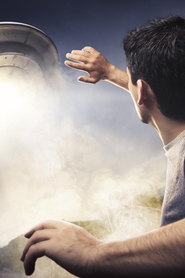 Alien Abductions and Paranormal Sightings: Real People Reveal Their Stories