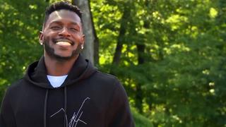 Antonio Brown's Steel City Skybox Antonio Brown's Steel City Skybox