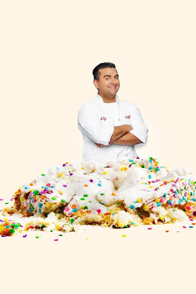Bake It Like Buddy