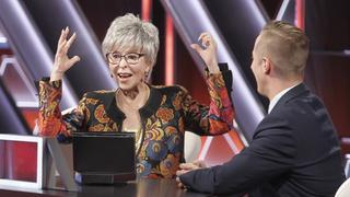 Rita Moreno vs. Justina Machado and Leslie Jones vs. Julie Bowen Rita Moreno vs. Justina Machado and Leslie Jones vs. Julie Bowen
