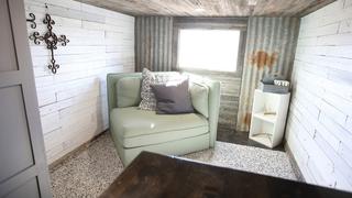Tiny Pool House Tiny Pool House