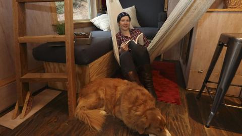 Ingenious Mini House