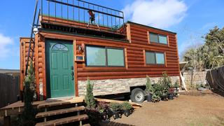 Tiny House, Big Living