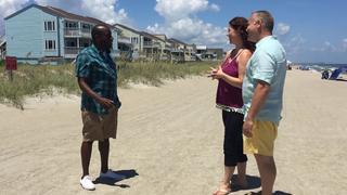 Beachfront Bargain Hunt