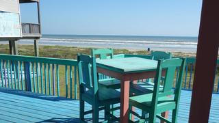 Paradise in Galveston Paradise in Galveston