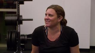 ... And Some Sweating for the Wedding ... And Some Sweating for the Wedding