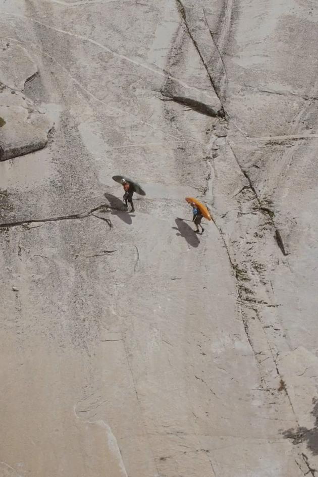 The Lost Valley of the Merced