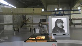 Mysteries at the Museum