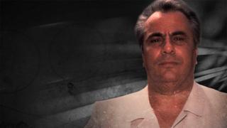 John the Teflon Don Gotti