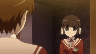 The World God Only Knows