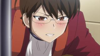 The World God Only Knows