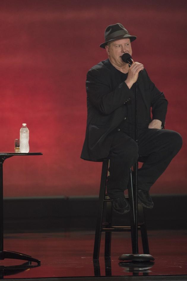Darrell Hammond: Mayhem Explained