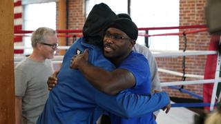 Heart of the Fight Heart of the Fight