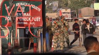 NE India: Jungle Exploration and Jail NE India: Jungle Exploration and Jail