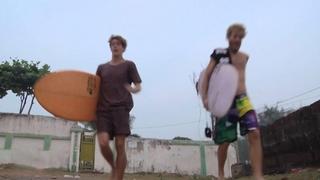 East Coast Surf: Waves For Water