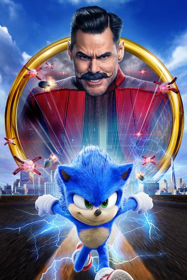 Sonic the Hedgehog
