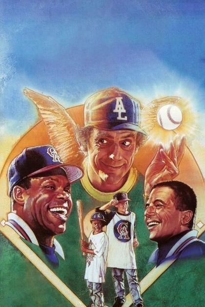 Angels in the Outfield