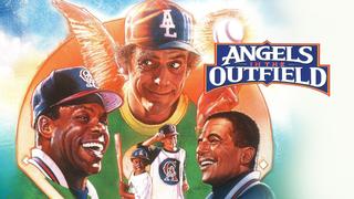 watch Angels in the Outfield