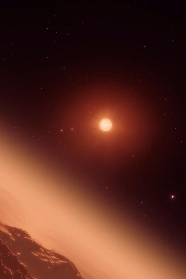 Journey to the Pale Red Dot