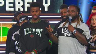 Trevor Jackson; Deon Cole Trevor Jackson; Deon Cole