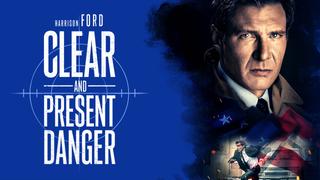  watch Clear and Present Danger