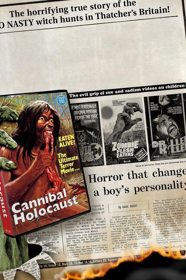 Ban the Sadist Videos!