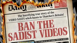 Ban the Sadist Videos!