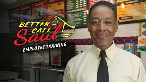 Better Call Saul: Los Pollos Hermanos Employee Training