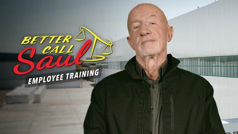 Better Call Saul: Madrigal Electromotive Security Training: Employee Training
