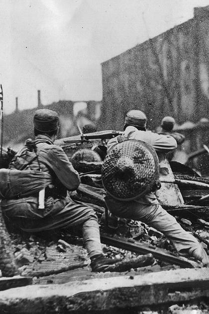 Shanghai 1937: Where World War II Began