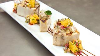 Fish on the Grill Fish on the Grill