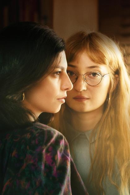 My Brilliant Friend