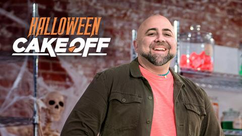 Halloween Cake-Off