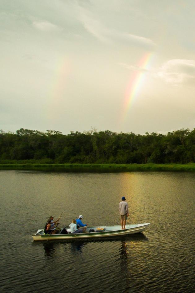 Rewa: Conservation Through Fly Fishing