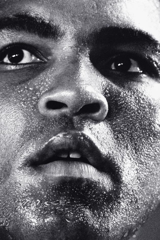 Sweet Ali With Bert Sugar