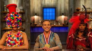 Halloween Baking Championship