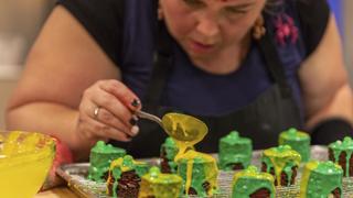 Halloween Baking Championship