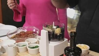 Nantucket, Olives, Wings and Things