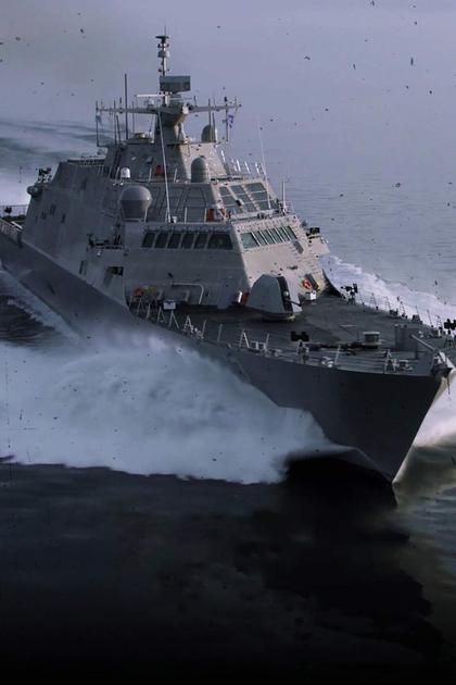Mega Machines: Sea Giants