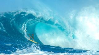 Seamless Barrel at Mavericks Seamless Barrel at Mavericks