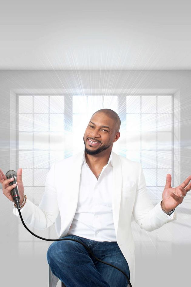 Finesse Mitchell: The Spirit Told Me To Tell You