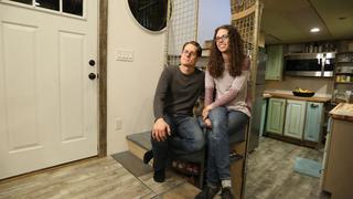 Tiny House, Big Living