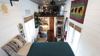 Tiny House, Big Living